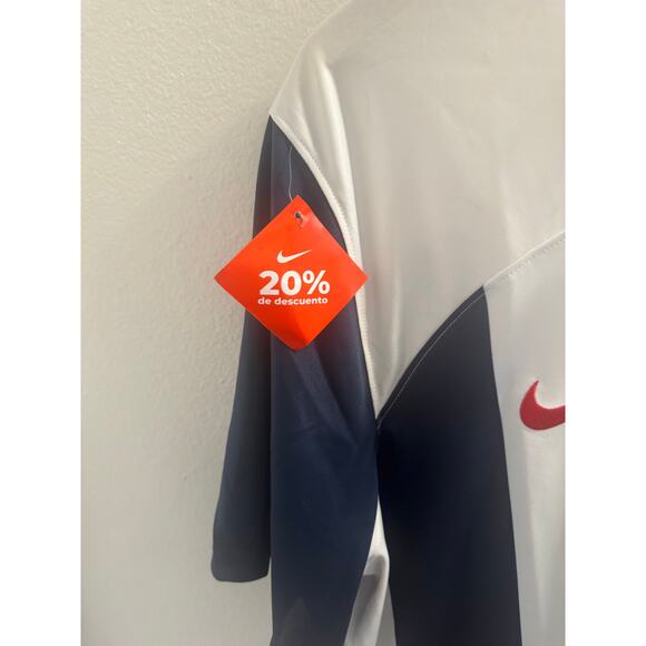 NWT Nike Alianza Lima 2023 Official Team Shirt/Jersey Men’s XL - Picture 8 of 13